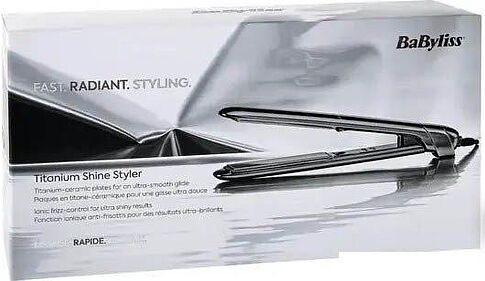 Выпрямитель BaByliss ST620E