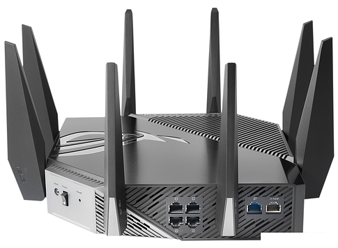 Wi-Fi роутер ASUS ROG Rapture GT-AXE11000