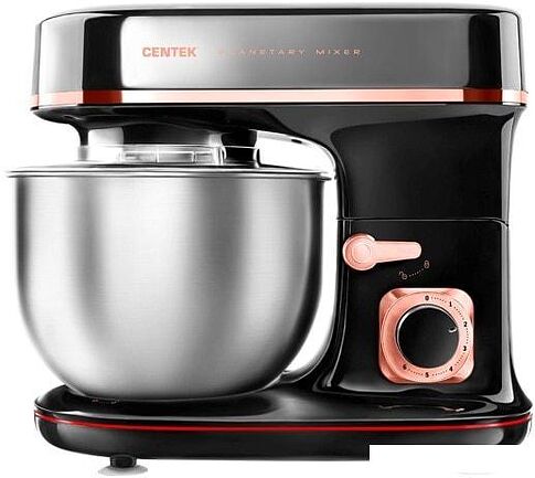 Планетарный миксер CENTEK CT-1139 (черный)