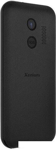 Телефон Xenium X718 (черный)