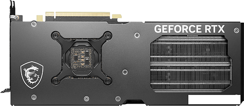 Видеокарта MSI GeForce RTX 4070 Gaming X Slim 12G