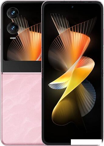 Смартфон Infinix Zero Flip X6962 8GB/512GB (розовый)