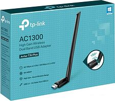 Wi-Fi адаптер TP-Link Archer T3U Plus