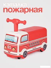 Каталка Tomix Driver. Firetruck BW606 Каталка Tomix Driver. Firetruck BW606