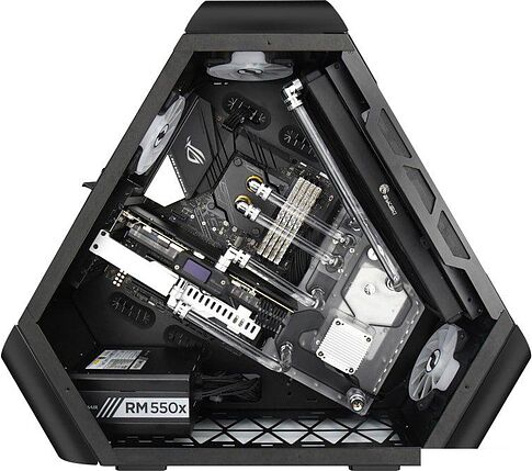 Корпус Jonsbo TR03-A (черный)