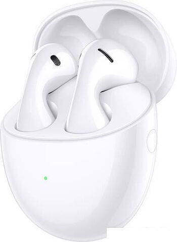 Наушники Huawei FreeBuds 5 (керамический белый, международная версия)