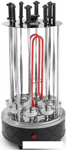 Электрошашлычница Delta DL-6701