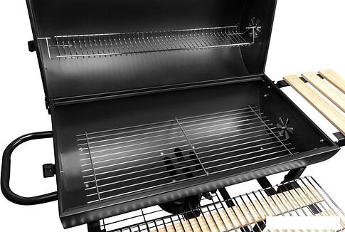 Гриль-барбекю Zaria SK29A