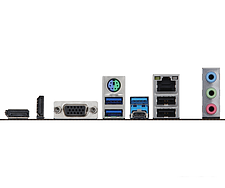Материнская плата ASRock B760M-HDV/M.2 D4 Материнская плата ASRock B760M-HDV/M.2 D4