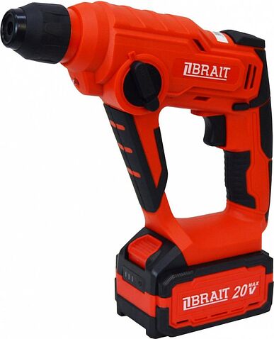 Перфоратор Brait BCRHS20U (с 1-им АКБ)