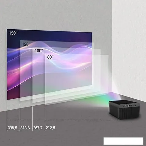 Проектор CACTUS CS-H3.SG