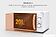 Микроволновая печь Comfee CMW207M02W