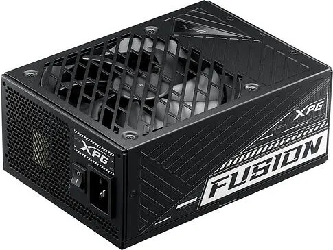 Блок питания ADATA XPG Fusion 1600W FUSION1600T-BKCEU Блок питания ADATA XPG Fusion 1600W FUSION1600T-BKCEU