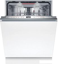 Встраиваемая посудомоечная машина Bosch Serie 6 SMV6ZCX16E Встраиваемая посудомоечная машина Bosch Serie 6 SMV6ZCX16E
