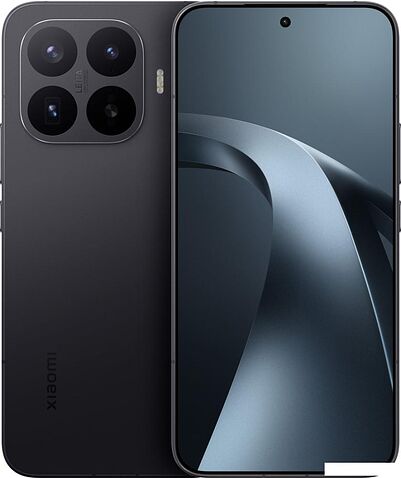 Телефон Xiaomi 17T Pro 12GB/512GB международная версия (черный)
