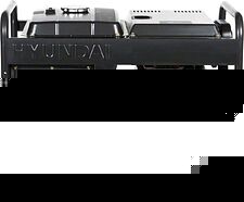 Дизельный генератор Hyundai DHY 5000L