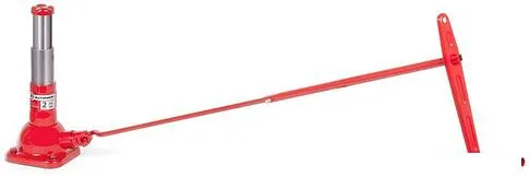 Бутылочный домкрат Autoprofi DVB-20 Lo 2т