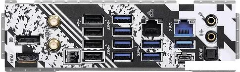 Материнская плата ASRock X670E Steel Legend