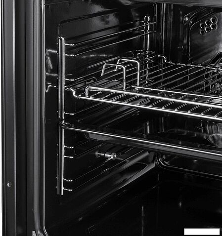 Электрический духовой шкаф MAUNFELD EOEC516PB