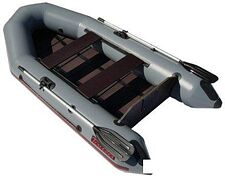 Моторно-гребная лодка Leader Boats Тайга-270Р 0062145 (серый) Моторно-гребная лодка Leader Boats Тайга-270Р 0062145 (серый)