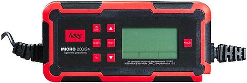 Зарядное устройство Fubag Micro 200/24