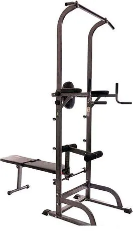 Турник с брусьями DFC G003 Power Tower