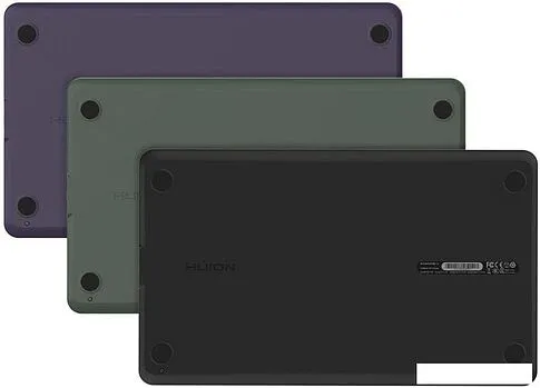 Графический монитор Huion Kamvas 13 (полуночно-зеленый)