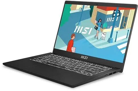 Ноутбук MSI Modern 14 C13M-844XBY