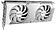 Видеокарта Inno3D GeForce RTX 5070 Twin X2 OC White N50702-12D7X-195064W