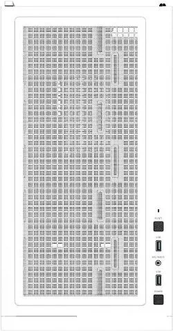 Корпус DeepCool CH510 WH R-CH510-WHNNE1-G-1