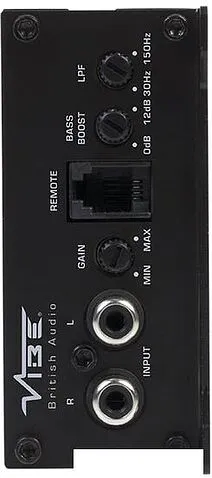 Автомобильный усилитель VIBE audio POWERBOX400.1M-V7
