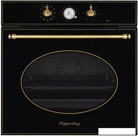 Электрический духовой шкаф KUPPERSBERG SR 6911 B Bronze