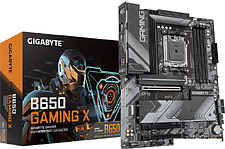Материнская плата Gigabyte B650 Gaming X (rev. 1.0/1.1/1.2) Материнская плата Gigabyte B650 Gaming X (rev. 1.0/1.1/1.2)