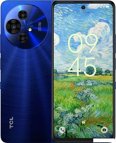 Смартфон TCL 50 PRO NXTPAPER 5G T803D 8GB/512GB (полуночный синий)
