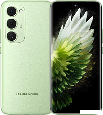 Телефон Tecno Spark 40 Pro+ 8GB/256GB (зеленая тундра)