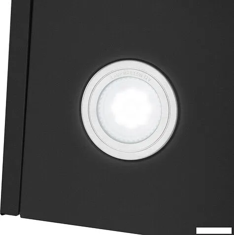 Кухонная вытяжка MAUNFELD Eagle 850 60 (черное стекло)