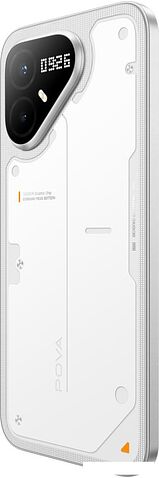 Телефон Tecno Pova 8 Pro 5G LK7 12GB/256GB (серебристый)
