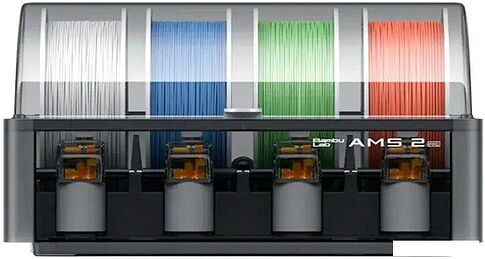 3D-принтер Bambu Lab H2S AMS Combo EU
