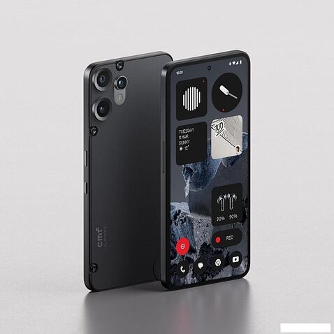 Телефон CMF Phone 2 Pro 8GB/128GB (черный)