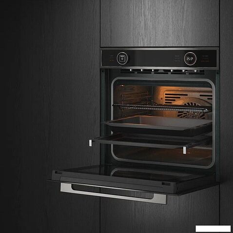 Электрический духовой шкаф KUPPERSBERG HT 612 BX