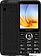 Телефон Maxvi K15c (черный)