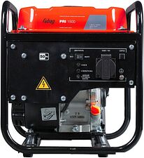 Бензиновый генератор Fubag PRI 1500 46718
