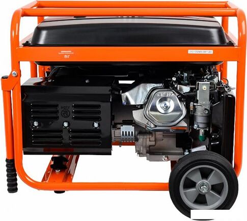 Бензиновый генератор Gigant GGL-6500E