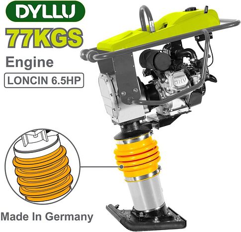 Вибротрамбовка Dyllu DTTA2A80 Вибротрамбовка Dyllu DTTA2A80