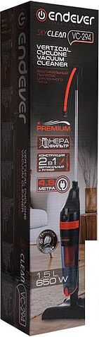 Пылесос Endever VC-294