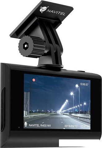 Автомобильный видеорегистратор NAVITEL R400NV