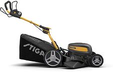 Газонокосилка Stiga Combi 748e V Kit 2L0487978/ST1 (с 2-мя АКБ) Газонокосилка Stiga Combi 748e V Kit 2L0487978/ST1 (с 2-мя АКБ)