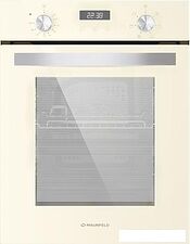 Электрический духовой шкаф MAUNFELD EOEM.516BG