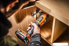 Дрель-шуруповерт AEG Powertools BS18SRABL-0 4935480055 (без АКБ) Дрель-шуруповерт AEG Powertools BS18SRABL-0 4935480055 (без АКБ)