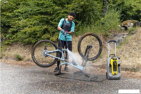 Мойка высокого давления Karcher OC 6-18 Premium Battery Set 1.328-521.0 (с 1-им АКБ 2.5 Ач)